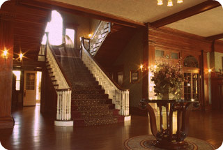 Ghost and history tours