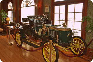 Stanley Steamer