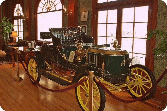 Stanley Steamer