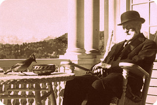 Mr Stanley Historic image