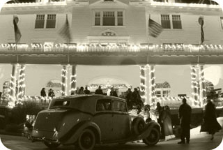 Historic Stanley exterior