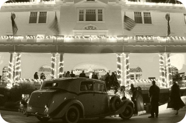 Classic Stanley Hotel